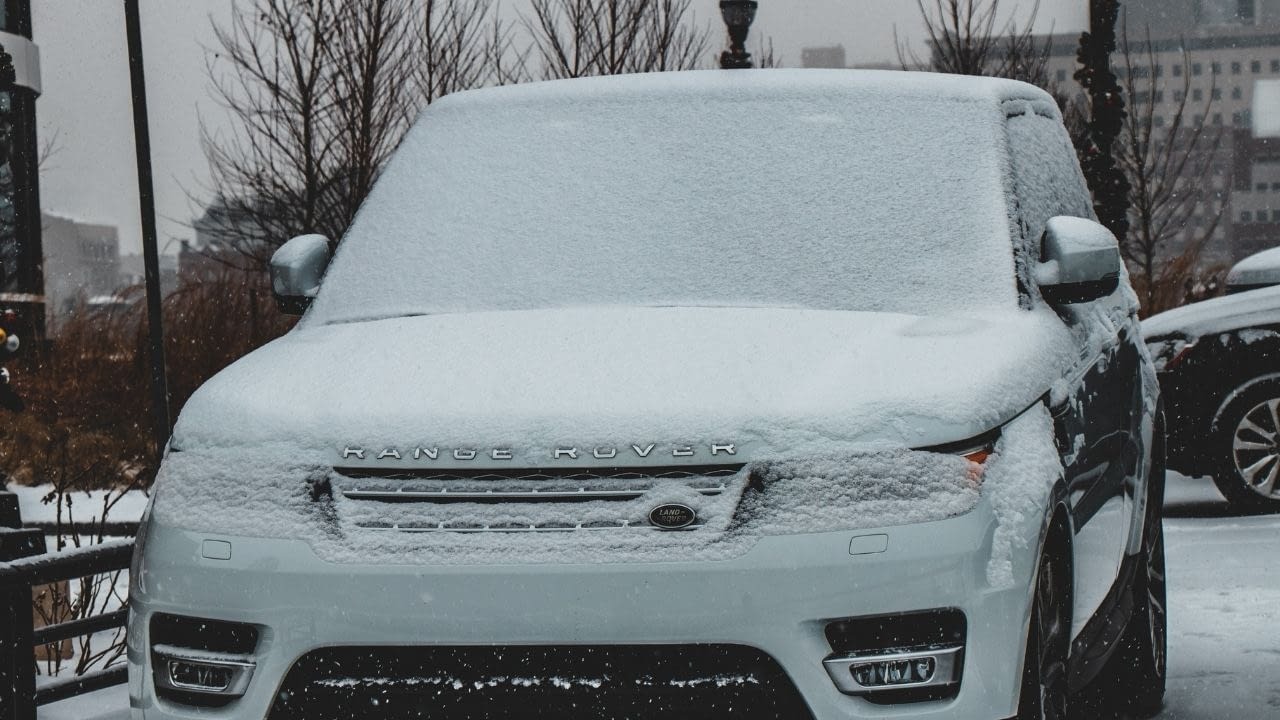 Clear That Snow Off Your Entire Vehicle! Informed Driver